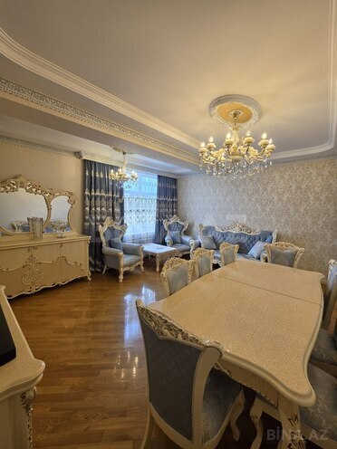 Сдаётся 3-комн. новостройка 115 м², м. Халглар Достлугу, photo 4 from 32