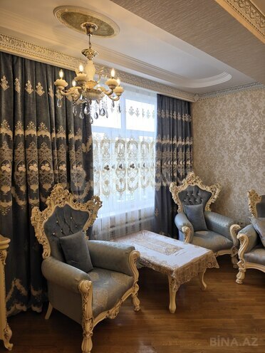 Сдаётся 3-комн. новостройка 115 м², м. Халглар Достлугу, photo 7 from 32