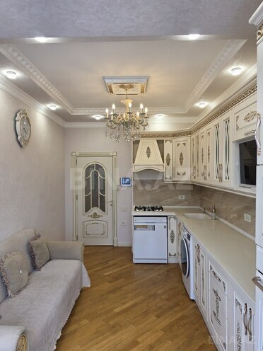 Сдаётся 3-комн. новостройка 115 м², м. Халглар Достлугу, photo 9 from 32