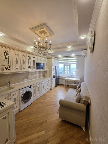 Сдаётся 3-комн. новостройка 115 м², м. Халглар Достлугу, photo 11 from 32