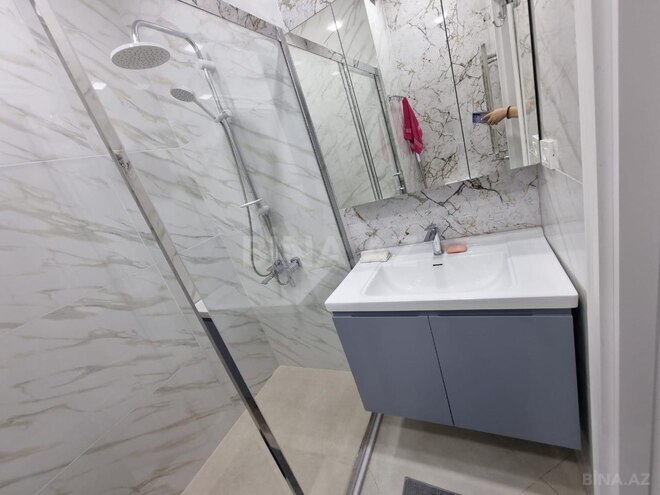 Satılır 2 otaqlı yeni tikili 87 m², Ağ şəhər q., photo 14 from 15