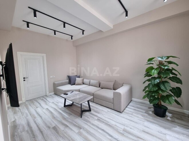 Satılır 2 otaqlı yeni tikili 87 m², Ağ şəhər q., photo 3 from 15