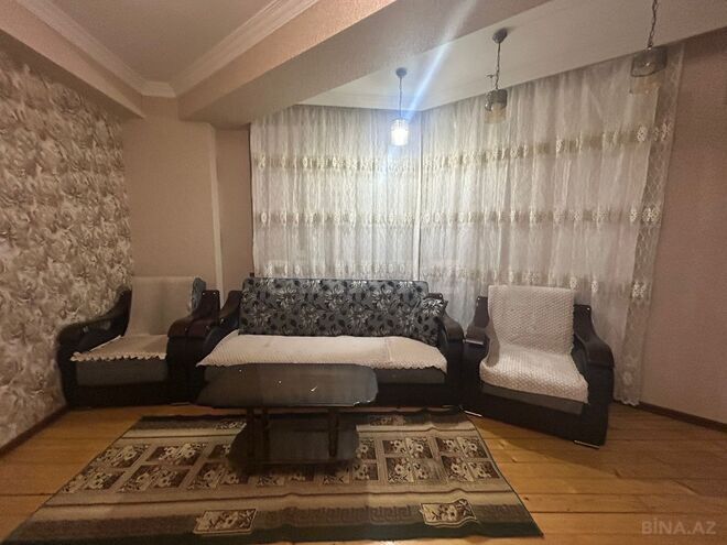 Сдаётся 2-комн. новостройка 60 м², м. Ази Асланов, photo 3 from 12