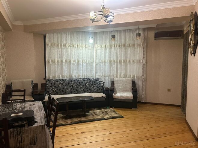 Сдаётся 2-комн. новостройка 60 м², м. Ази Асланов, photo 4 from 12