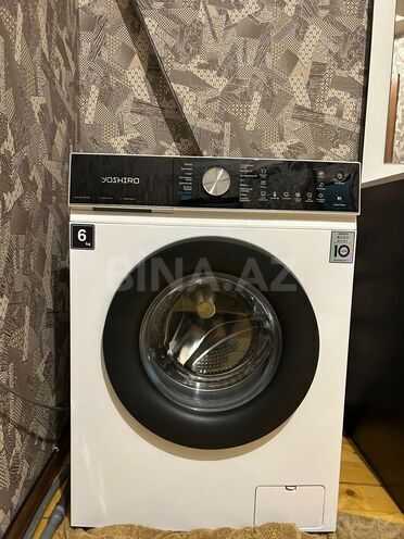 Сдаётся 2-комн. новостройка 60 м², м. Ази Асланов, photo 8 from 12