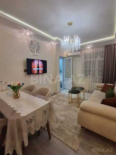 Satılır 2 otaqlı yeni tikili 52 m², Masazır q., photo 3 from 19
