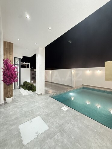 Satılır 4 otaqlı həyət evi/bağ evi 155 m², Mərdəkan q., photo 8 from 27