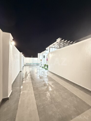 Satılır 4 otaqlı həyət evi/bağ evi 155 m², Mərdəkan q., photo 4 from 27