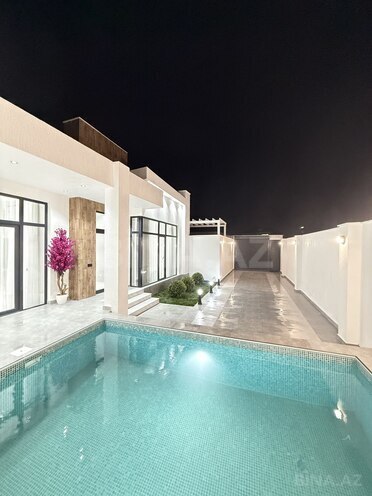 Satılır 4 otaqlı həyət evi/bağ evi 155 m², Mərdəkan q., photo 9 from 27