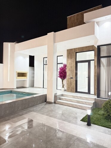 Satılır 4 otaqlı həyət evi/bağ evi 155 m², Mərdəkan q., photo 11 from 27