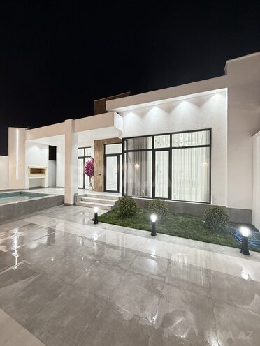 Satılır 4 otaqlı həyət evi/bağ evi 155 m², Mərdəkan q., photo 3 from 27