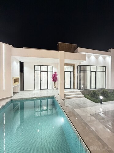 Satılır 4 otaqlı həyət evi/bağ evi 155 m², Mərdəkan q., photo 5 from 27