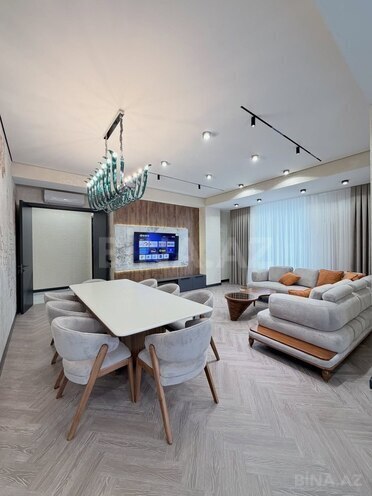 Продаётся 3-комн. новостройка 142 м², м. Нариман Нариманов, photo 3 from 14