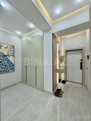 Satılır 2 otaqlı yeni tikili 76 m², Qara Qarayev m., photo 12 from 16
