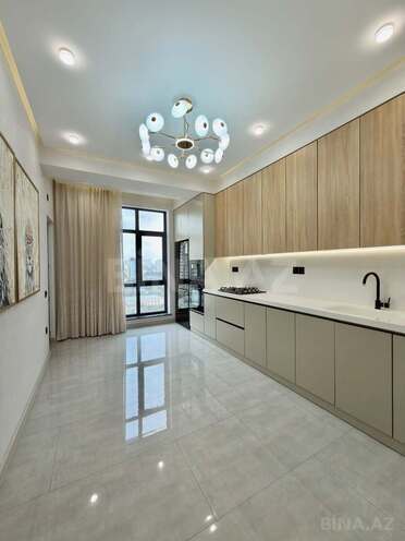 Satılır 2 otaqlı yeni tikili 76 m², Qara Qarayev m., photo 7 from 16