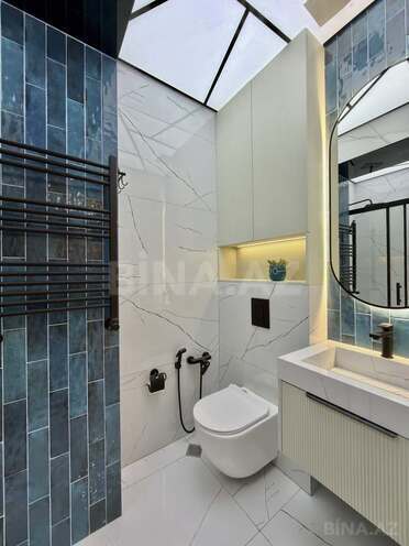 Satılır 2 otaqlı yeni tikili 76 m², Qara Qarayev m., photo 14 from 16