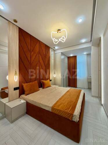 Satılır 2 otaqlı yeni tikili 76 m², Qara Qarayev m., photo 9 from 16