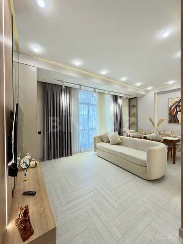 Satılır 2 otaqlı yeni tikili 76 m², Qara Qarayev m., photo 6 from 16