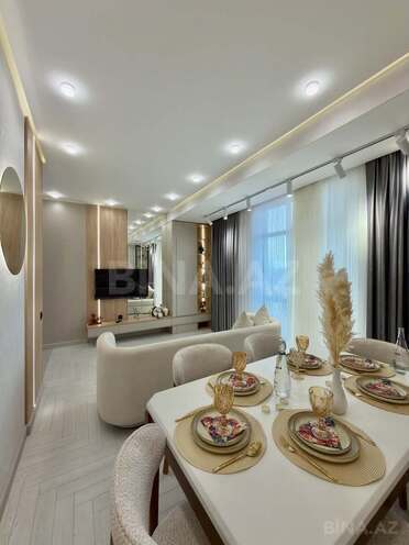 Satılır 2 otaqlı yeni tikili 76 m², Qara Qarayev m., photo 5 from 16