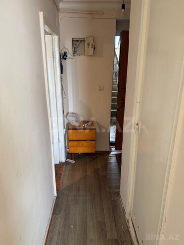 İcarəyə verilir 2 otaqlı köhnə tikili 35 m², İnşaatçılar m., photo 17 from 23