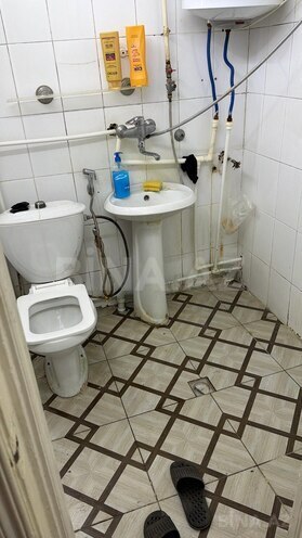 İcarəyə verilir 2 otaqlı köhnə tikili 35 m², İnşaatçılar m., photo 10 from 23