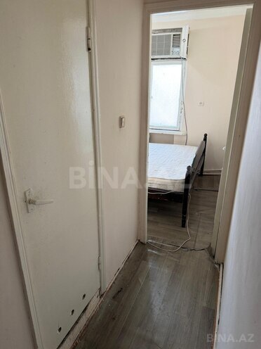 İcarəyə verilir 2 otaqlı köhnə tikili 35 m², İnşaatçılar m., photo 21 from 23