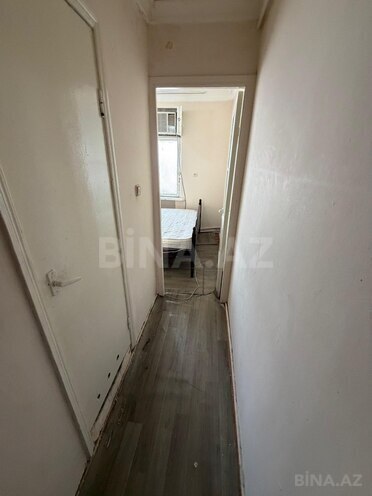 İcarəyə verilir 2 otaqlı köhnə tikili 35 m², İnşaatçılar m., photo 19 from 23