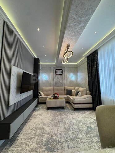 Satılır 3 otaqlı yeni tikili 91 m², Həzi Aslanov m., photo 1 from 12