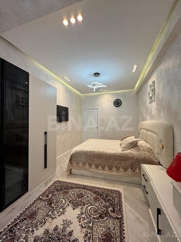 Satılır 3 otaqlı yeni tikili 91 m², Həzi Aslanov m., photo 6 from 12