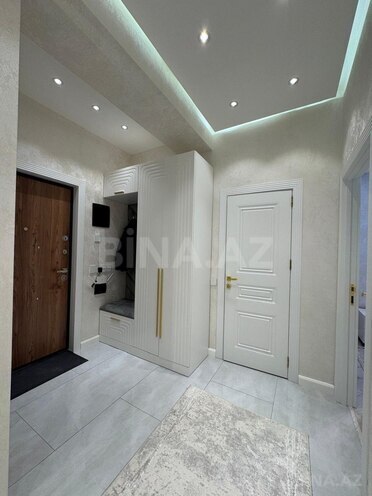 Satılır 3 otaqlı yeni tikili 91 m², Həzi Aslanov m., photo 11 from 12