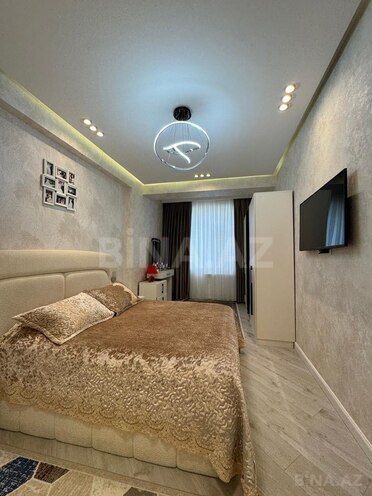 Satılır 3 otaqlı yeni tikili 91 m², Həzi Aslanov m., photo 5 from 12