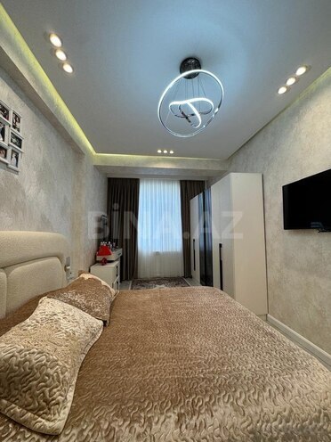 Satılır 3 otaqlı yeni tikili 91 m², Həzi Aslanov m., photo 4 from 12
