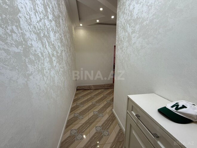 Satılır 3 otaqlı yeni tikili 103 m², Qara Qarayev m., photo 14 from 17