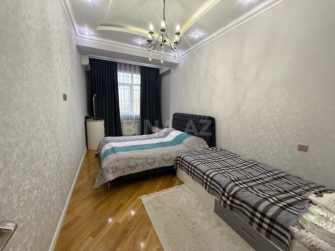 Satılır 3 otaqlı yeni tikili 103 m², Qara Qarayev m., photo 7 from 17