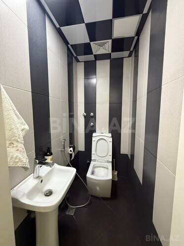 Satılır 3 otaqlı yeni tikili 103 m², Qara Qarayev m., photo 11 from 17
