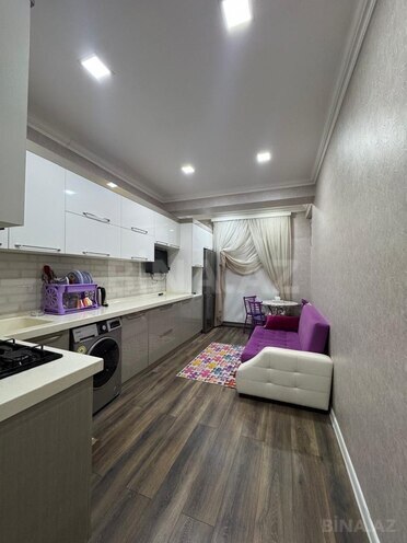 Satılır 2 otaqlı yeni tikili 88 m², Həzi Aslanov m., photo 4 from 11
