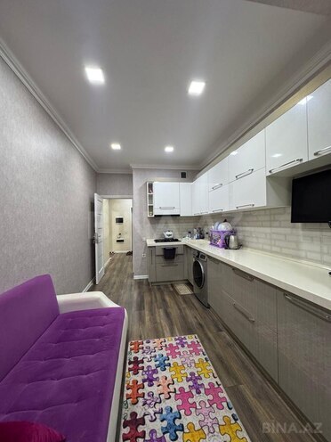 Satılır 2 otaqlı yeni tikili 88 m², Həzi Aslanov m., photo 5 from 11