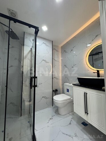 Satılır 2 otaqlı yeni tikili 52 m², Həzi Aslanov m., photo 8 from 11