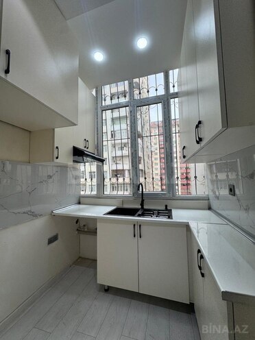 Satılır 2 otaqlı yeni tikili 52 m², Həzi Aslanov m., photo 4 from 11