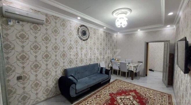Продаётся 2-комн. новостройка 54 м², пос. Масазыр, photo 10 from 11