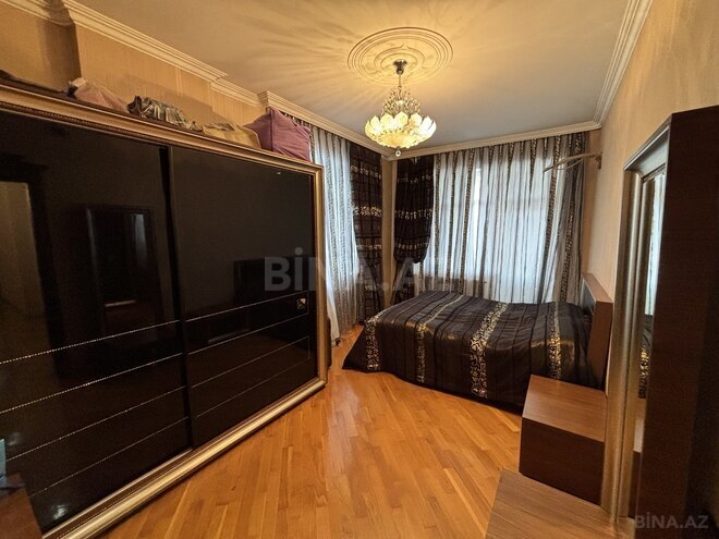 Satılır 3 otaqlı yeni tikili 102 m², Həzi Aslanov m., photo 8 from 15