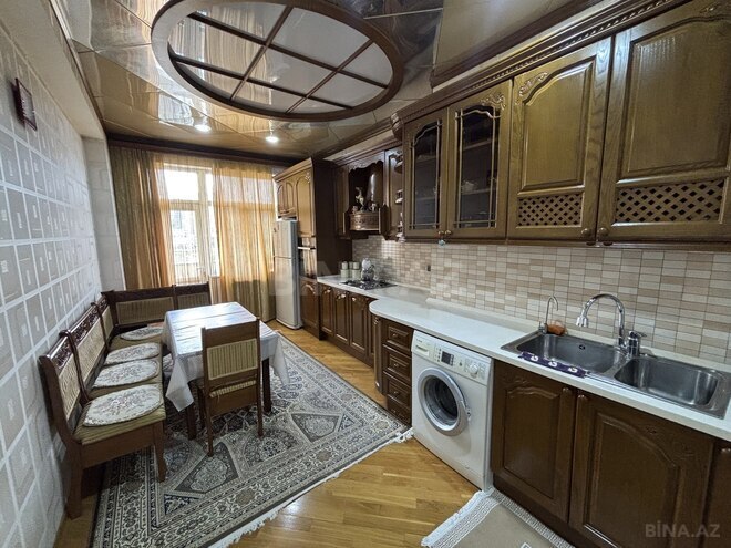 Satılır 3 otaqlı yeni tikili 102 m², Həzi Aslanov m., photo 5 from 15