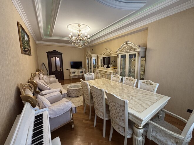 Satılır 3 otaqlı yeni tikili 102 m², Həzi Aslanov m., photo 3 from 15