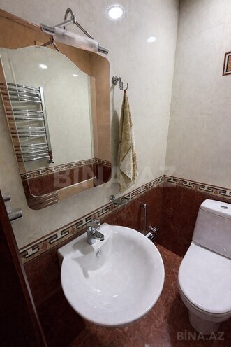 Satılır 3 otaqlı yeni tikili 102 m², Həzi Aslanov m., photo 13 from 15