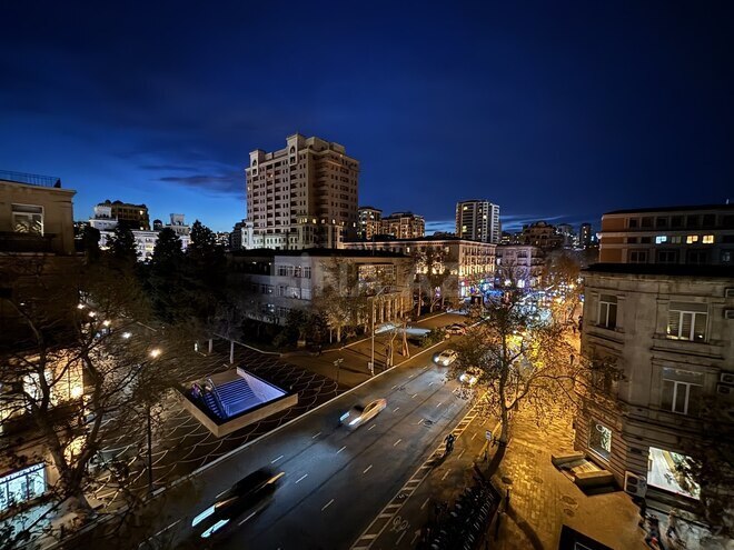 Сдаётся 3-комн. вторичка 130 м², м. Сахил, photo 21 from 23