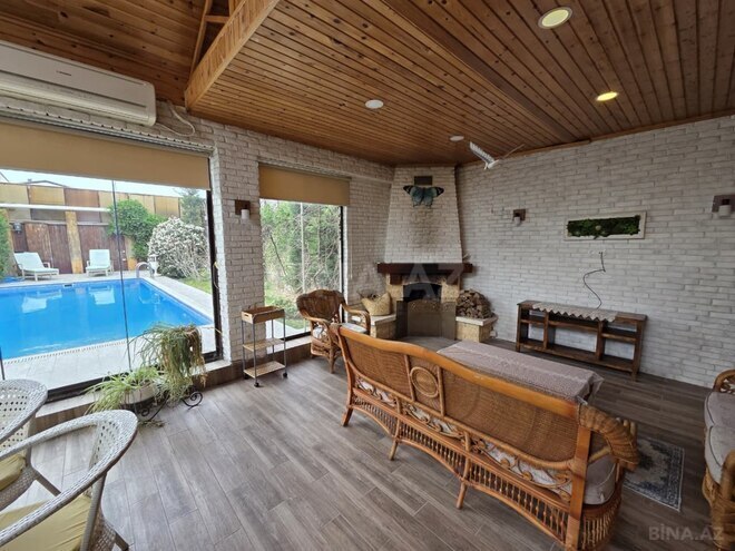 Сдаётся 4-комн. дом/дача 200 м², Сабунчинский  р., photo 1 from 32