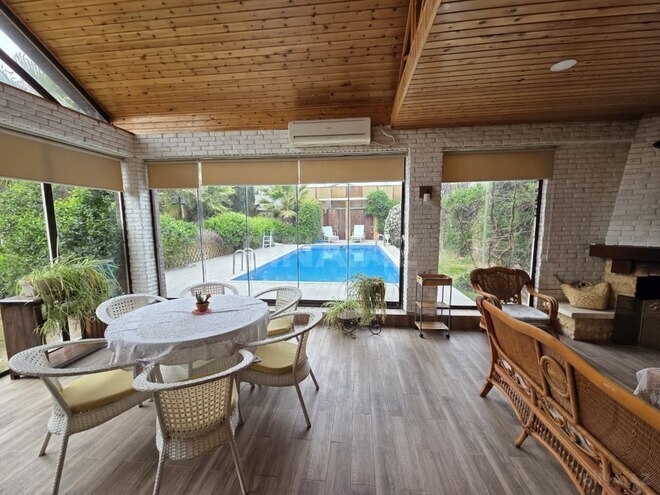 Сдаётся 4-комн. дом/дача 200 м², Сабунчинский  р., photo 11 from 32