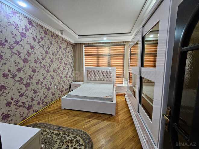İcarəyə verilir 2 otaqlı yeni tikili 60 m², İnşaatçılar m., photo 7 from 13
