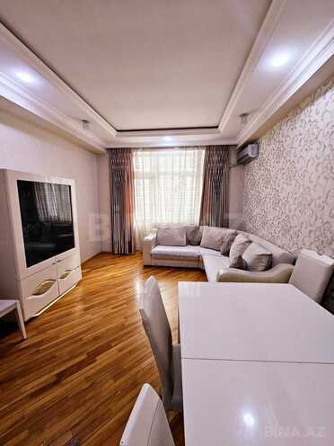 İcarəyə verilir 2 otaqlı yeni tikili 60 m², İnşaatçılar m., photo 5 from 13