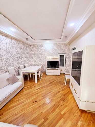 İcarəyə verilir 2 otaqlı yeni tikili 60 m², İnşaatçılar m., photo 6 from 13